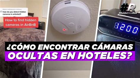 camaras en hoteles|Exhacker revela dónde y cómo esconden cámaras en hoteles y .